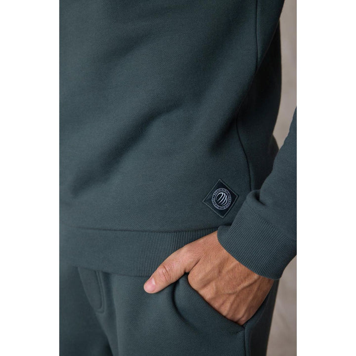 Cuello redondo Comfort para hombre