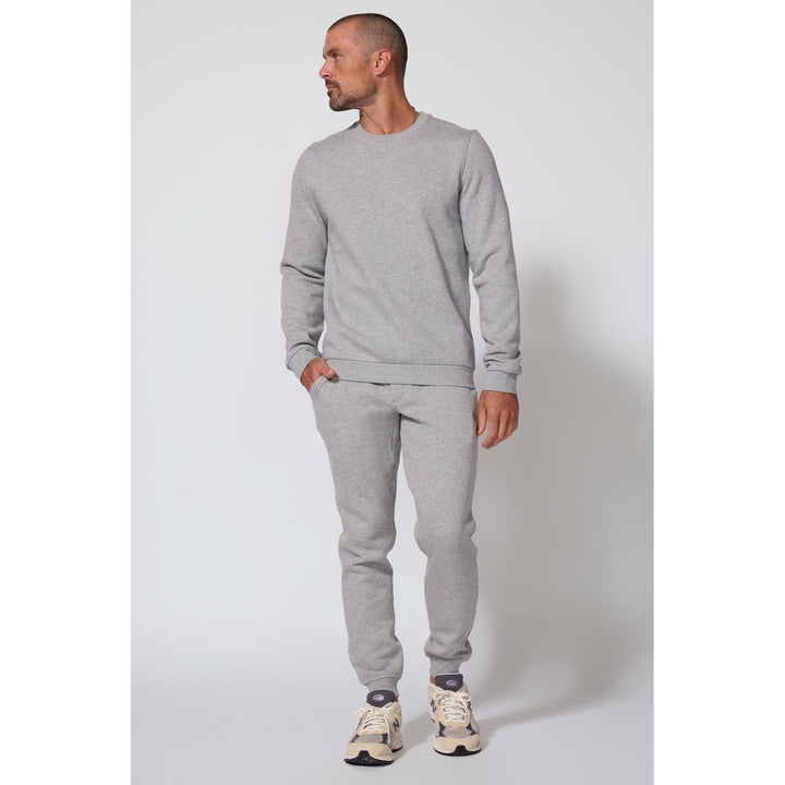 Cuello redondo Comfort para hombre