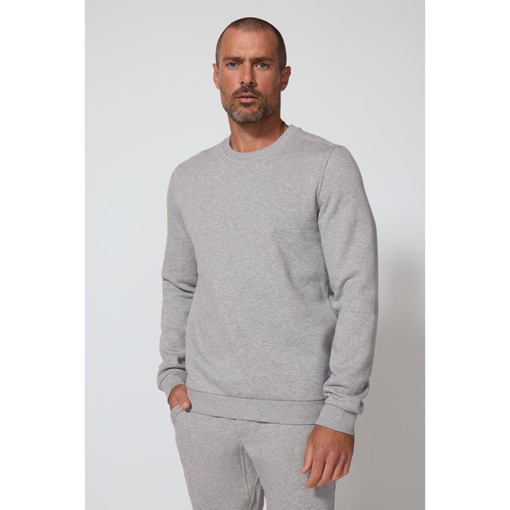 Cuello redondo Comfort para hombre