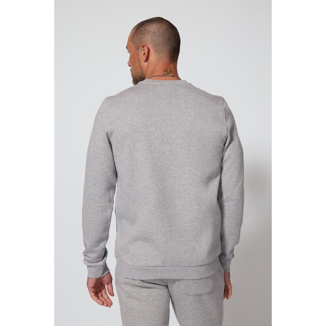 Cuello redondo Comfort para hombre