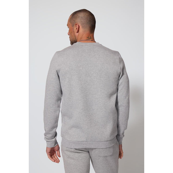 Cuello redondo Comfort para hombre