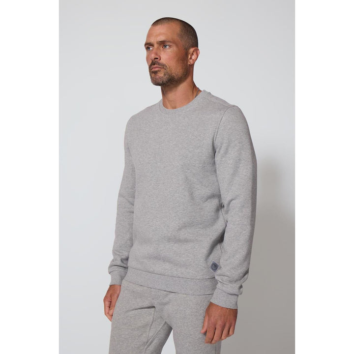 Cuello redondo Comfort para hombre