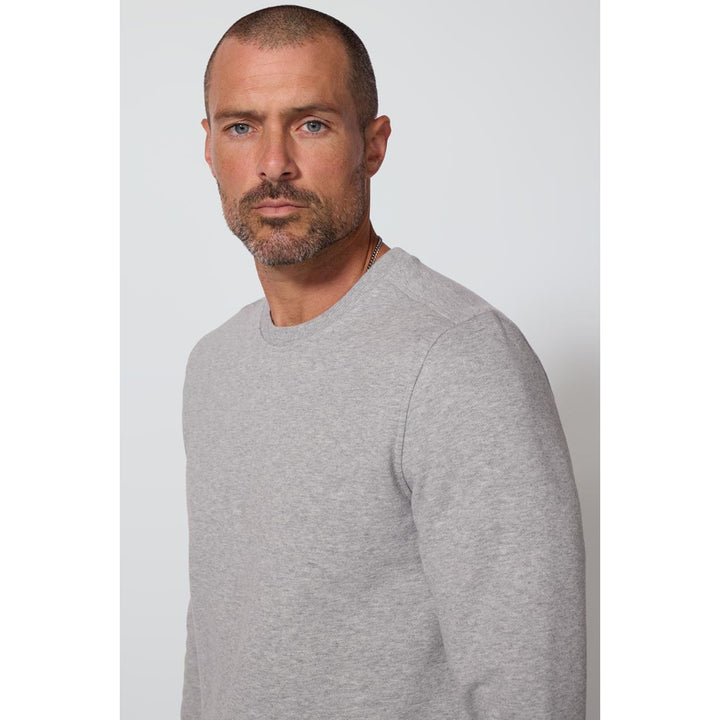Cuello redondo Comfort para hombre