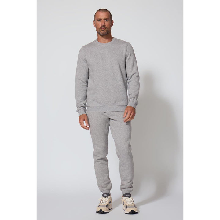 Cuello redondo Comfort para hombre