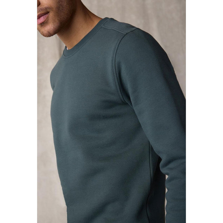 Cuello redondo Comfort para hombre