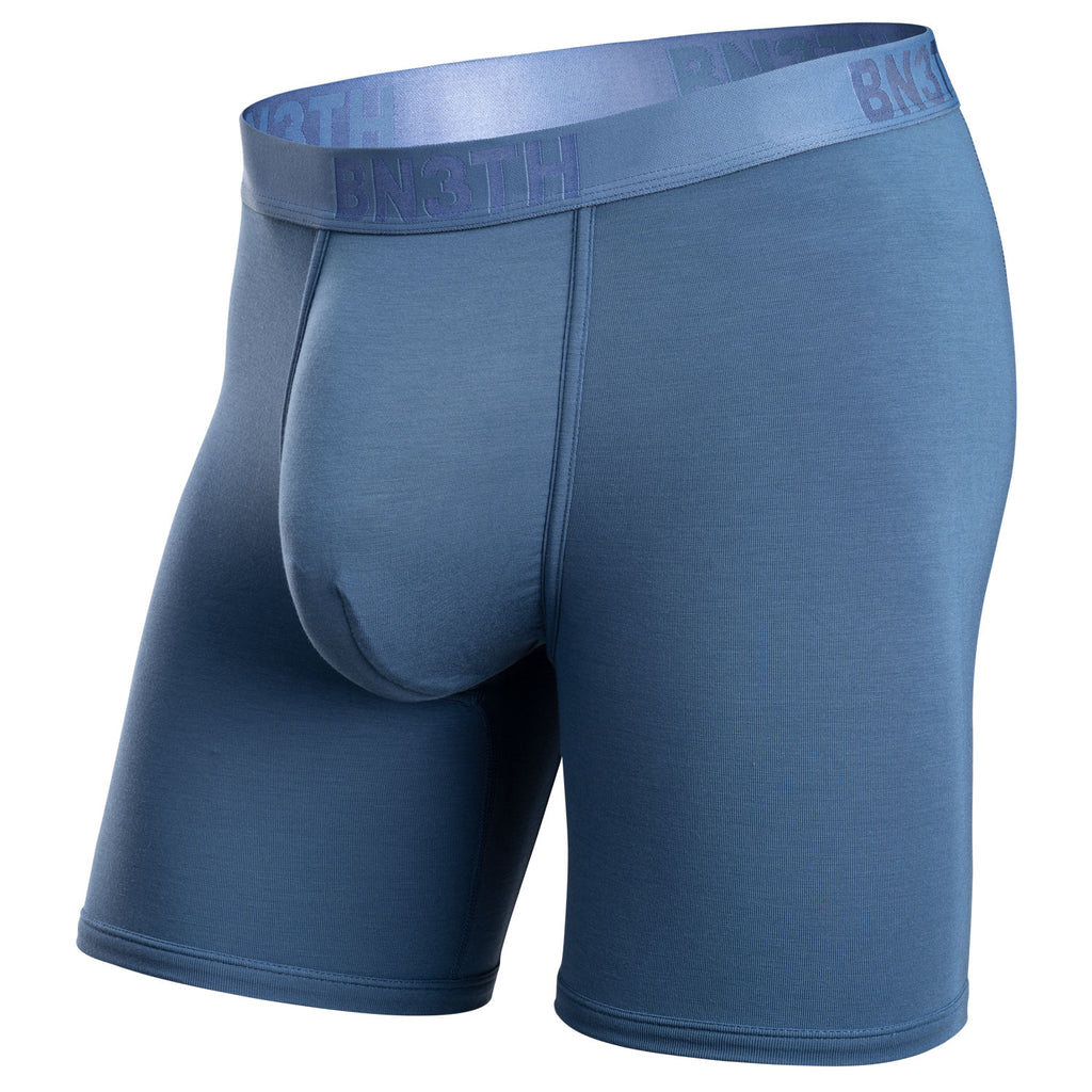 BN3TH Mens Boxer Briefs - Breathable Slim Fit Underwear with Ball