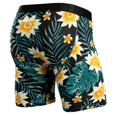 Classic Boxer Brief - Tropical Floral