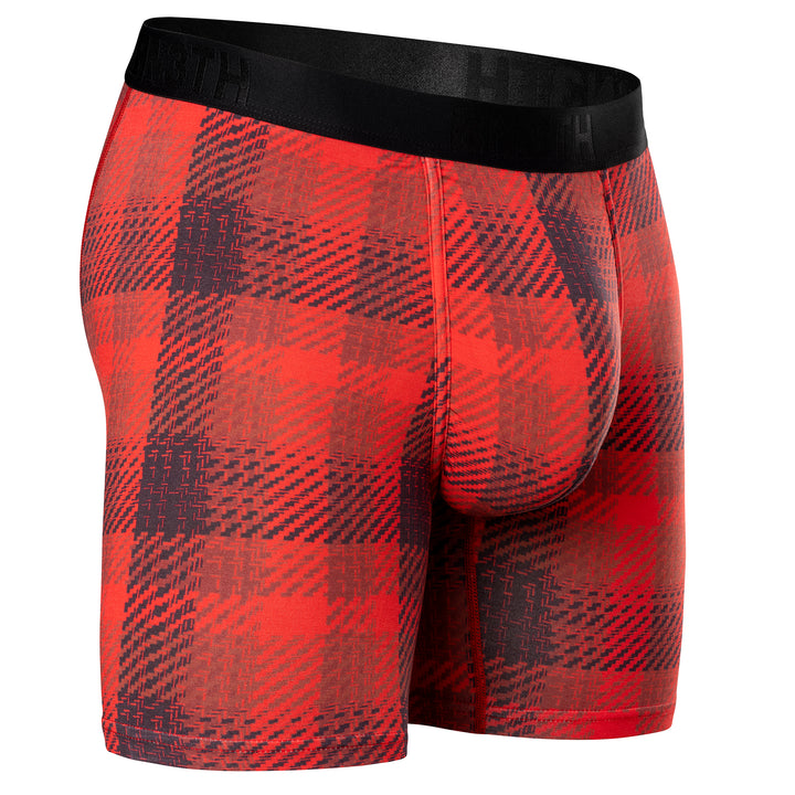 Classic Icon Boxer Brief - Lumberjack Plaid