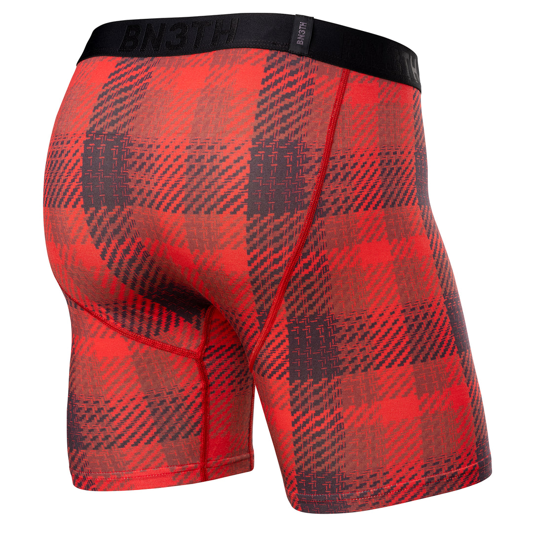 Classic Icon Boxer Brief - Lumberjack Plaid