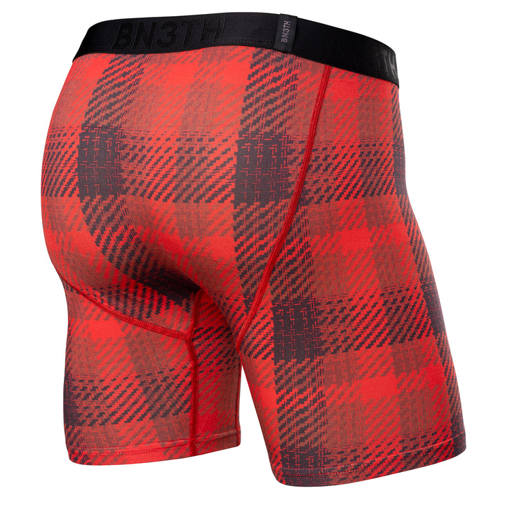 Classic Icon Boxer Brief - Lumberjack Plaid