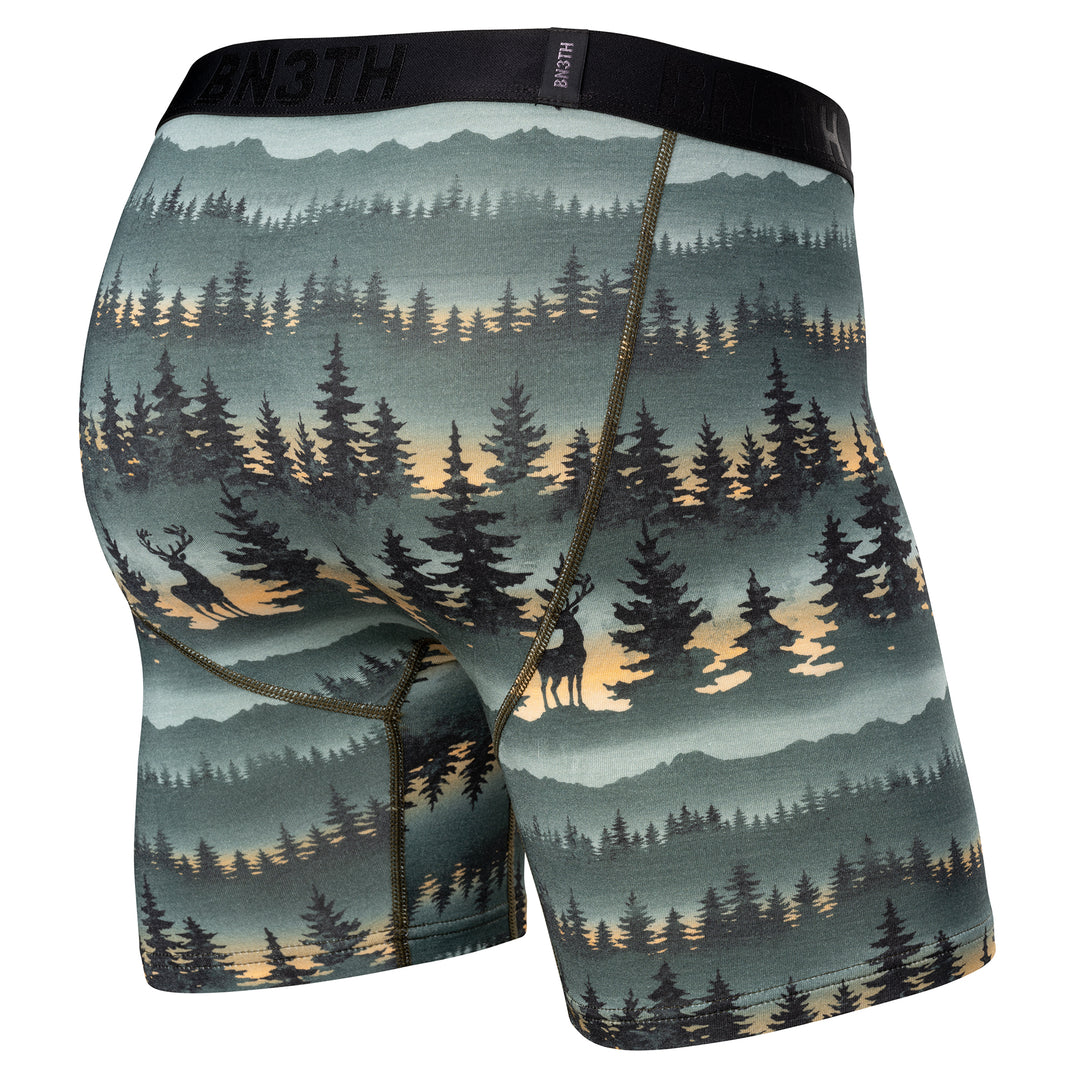 Classic Icon Boxer Brief - Forest Stag