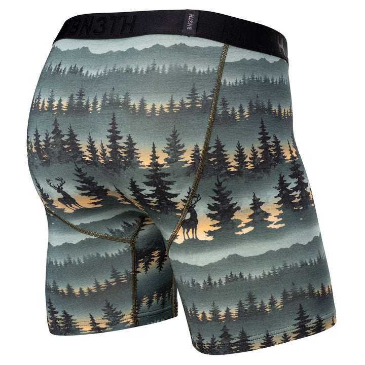 Classic Icon Boxer Brief - Forest Stag
