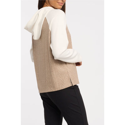 Raglan Sleeve Hoodie