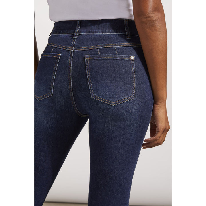 Pantalon à jambe droite Sophia