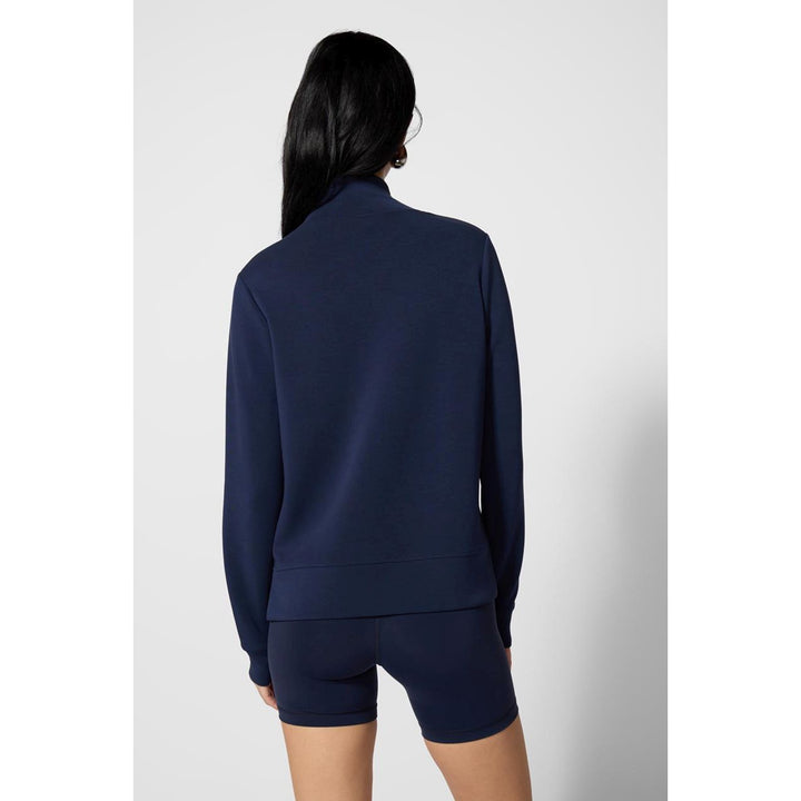Dreamweave Mock Neck Sweatshirt