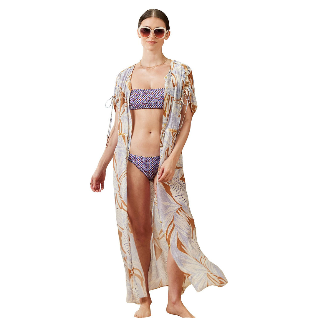 Wear 4 Ways Maxi Dress