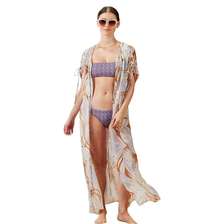 Wear 4 Ways Maxi Dress