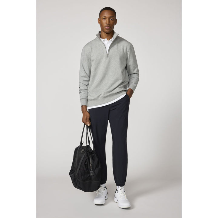 Ultra Soft Fleece Half Zip