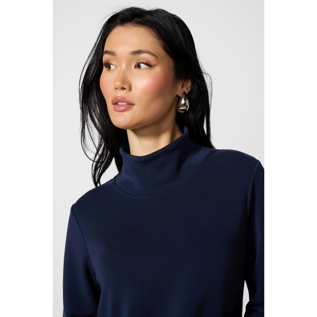 Dreamweave Mock Neck Sweatshirt