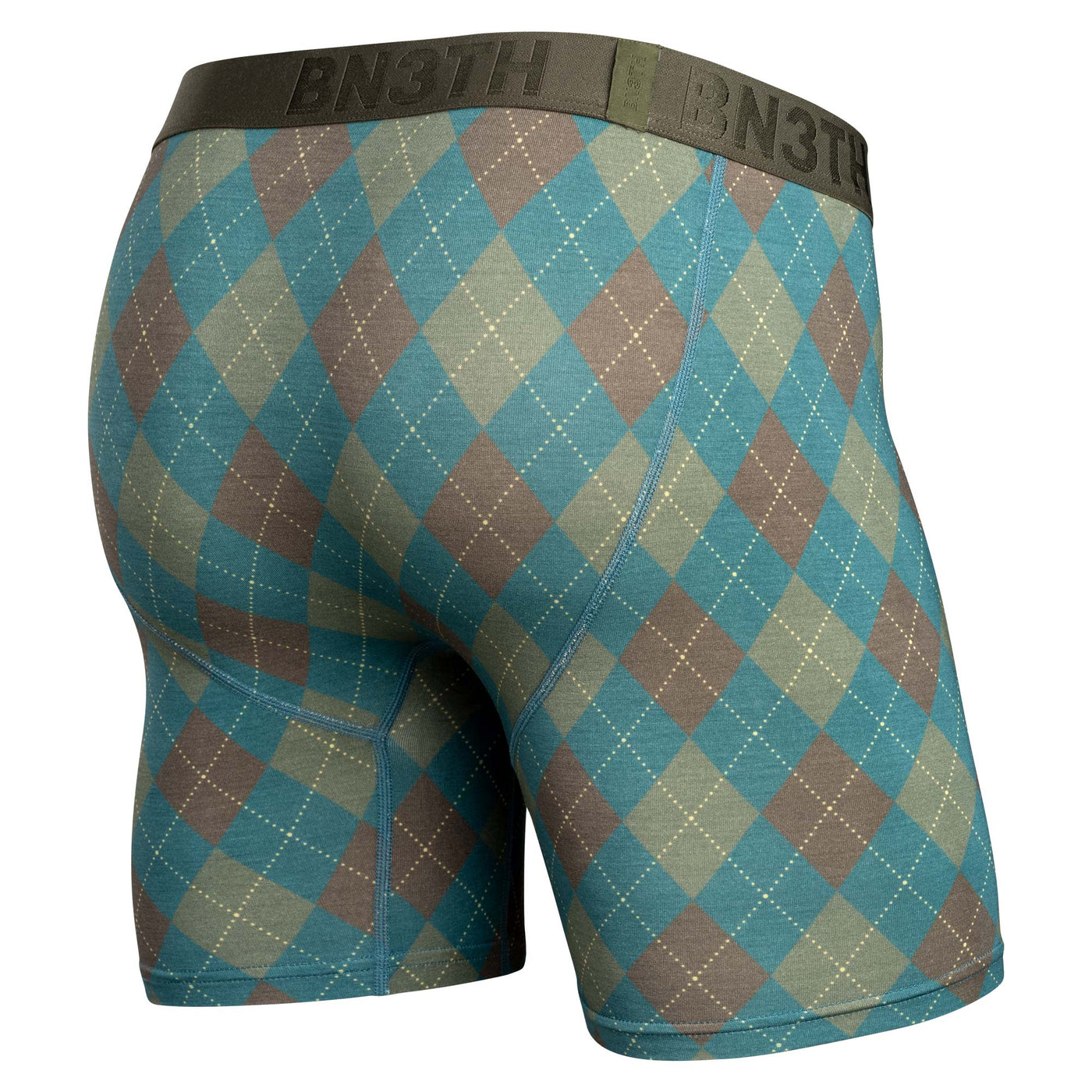 Classic Boxer Brief - Argyle