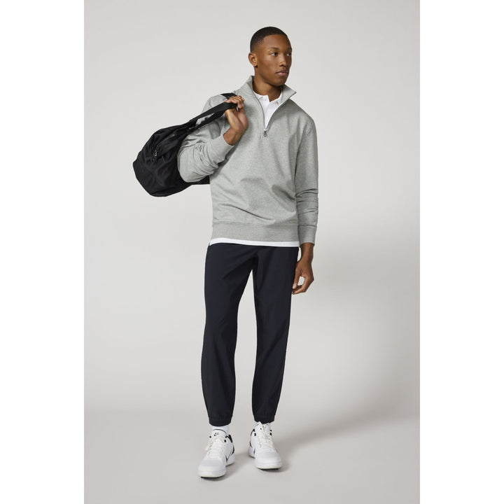 Ultra Soft Fleece Half Zip