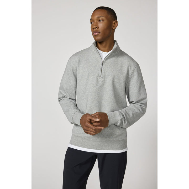 Ultra Soft Fleece Half Zip