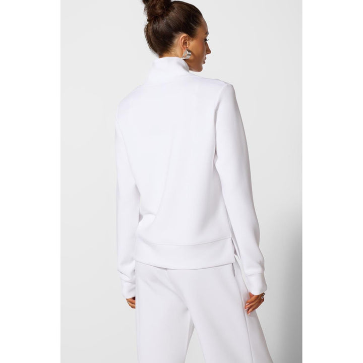 Dreamweave Mock Neck Sweatshirt