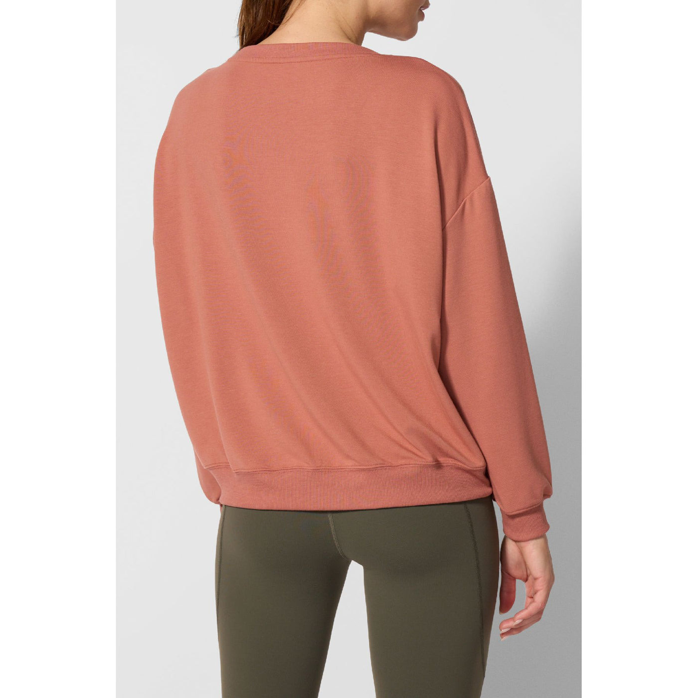 Serene Relaxed Pullover