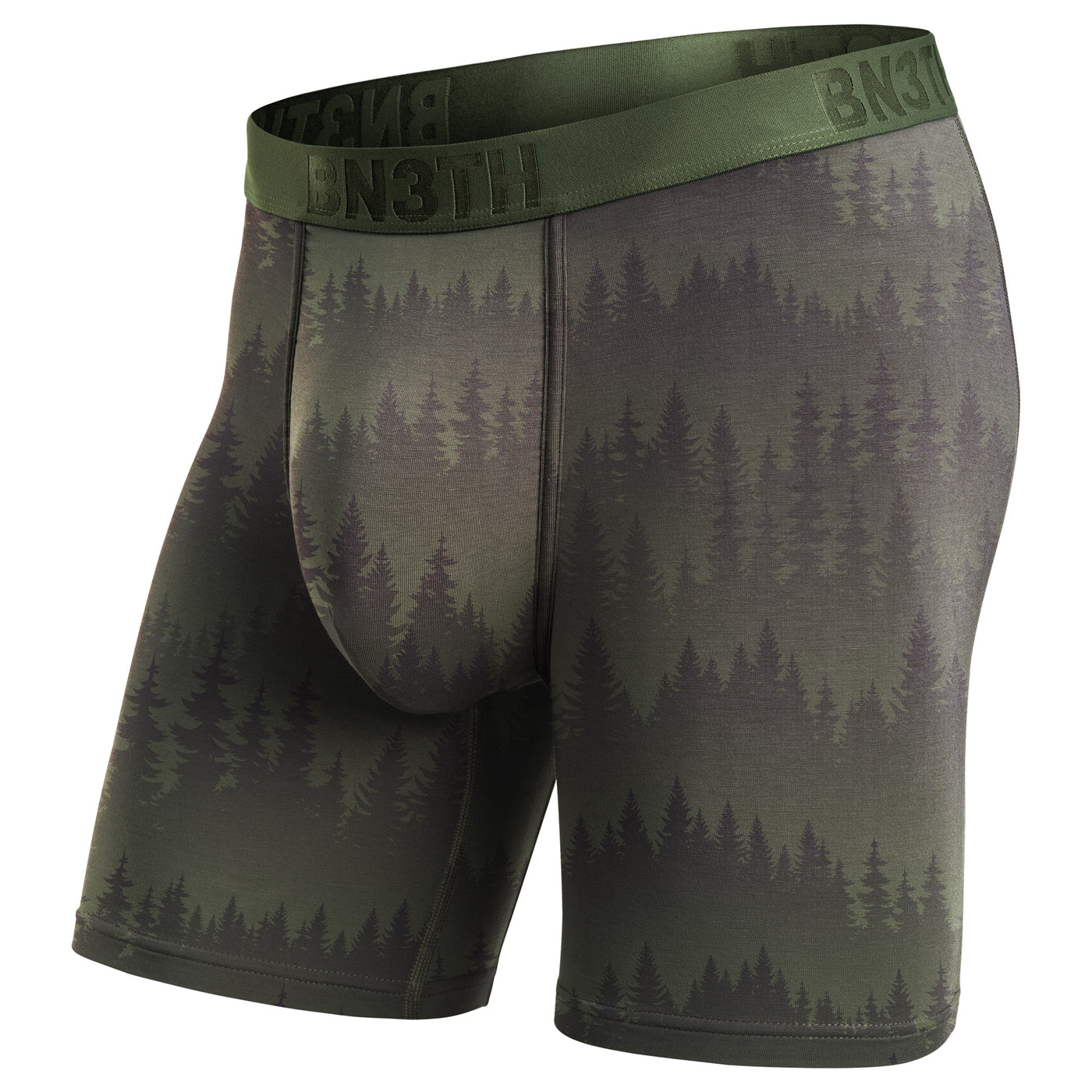 Classic Icon Boxer Brief - Forest