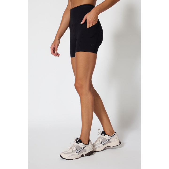 Short taille haute Vital 4"