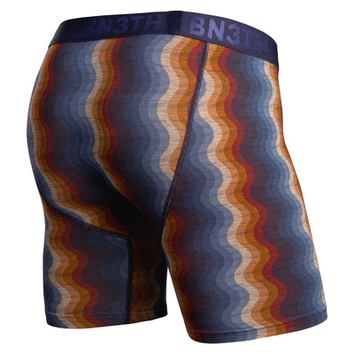 Classic Icon Boxer Brief - Retro Wave