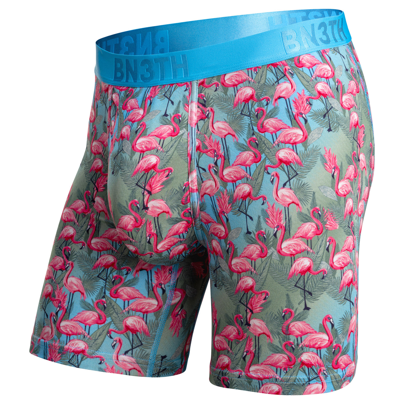 Classic Icon Boxer Brief - Flamingo