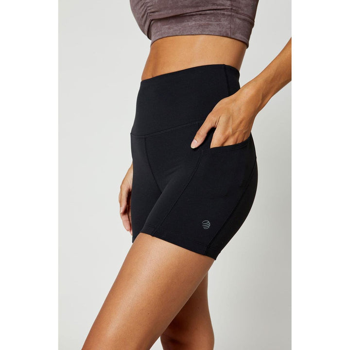 Short taille haute Vital 4"