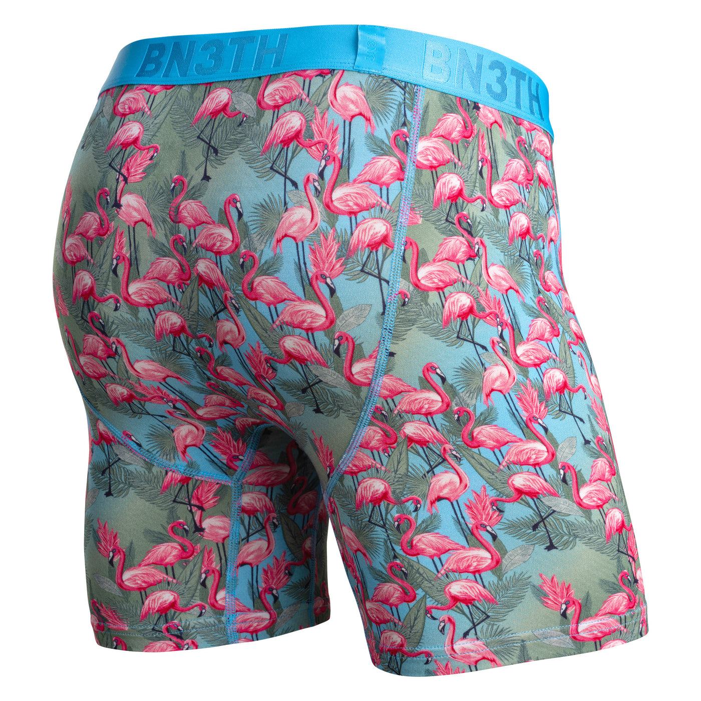 Classic Icon Boxer Brief - Flamingo