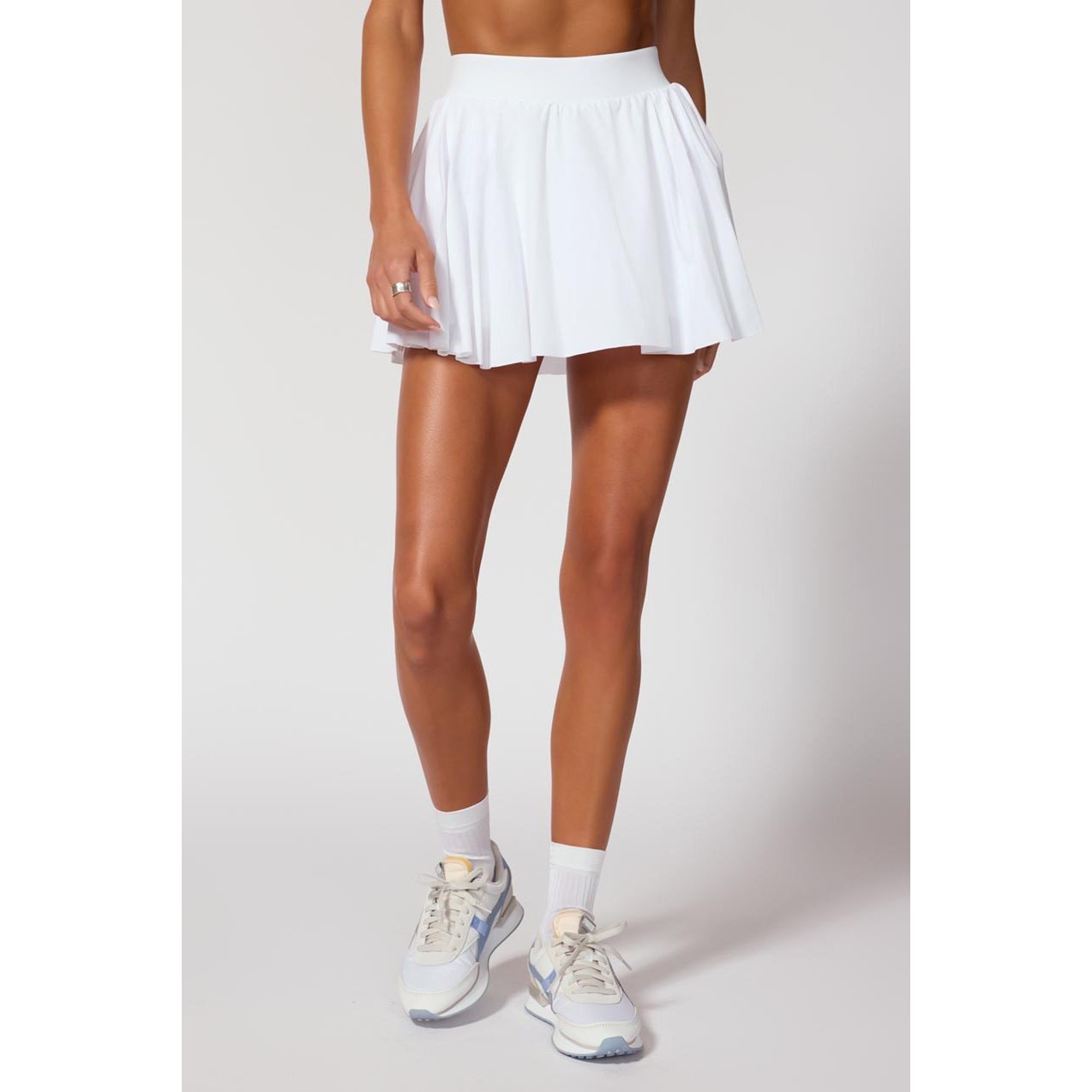 Inspire High-Rise Club Skort