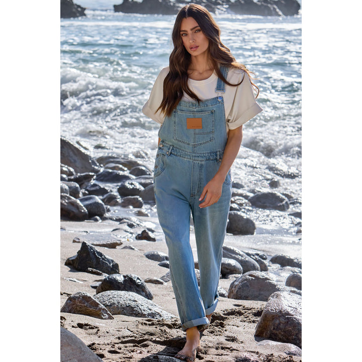 BLUE THREAD Classic Denim Overall