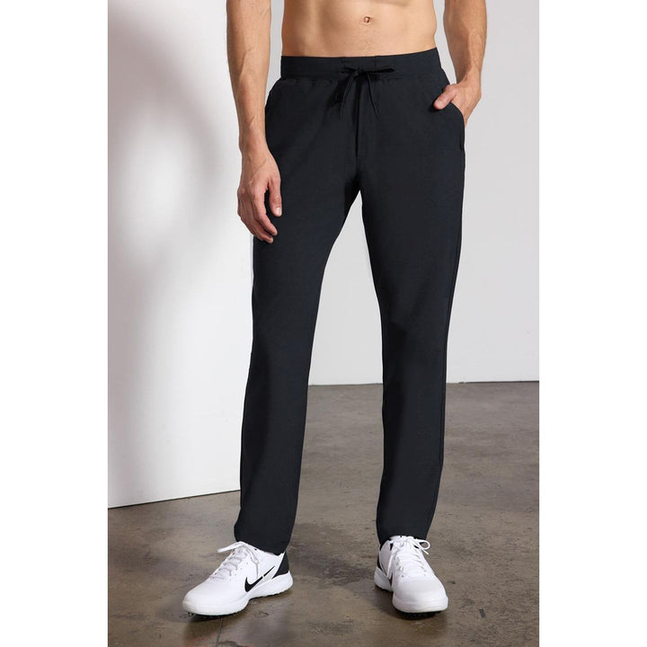 Pantalón tejido elástico Rove de 32"