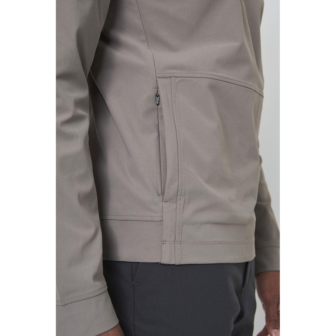Demi-zip illimité