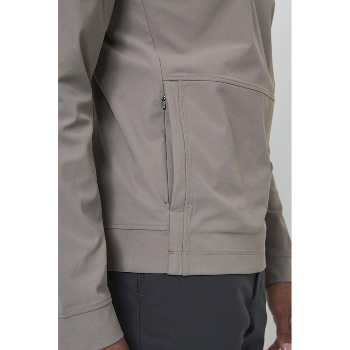 Demi-zip illimité