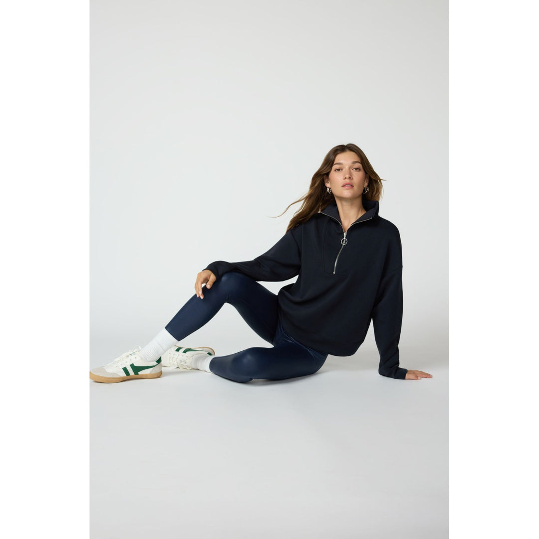 Dreamweave Long Sleeve 1/4 Zip