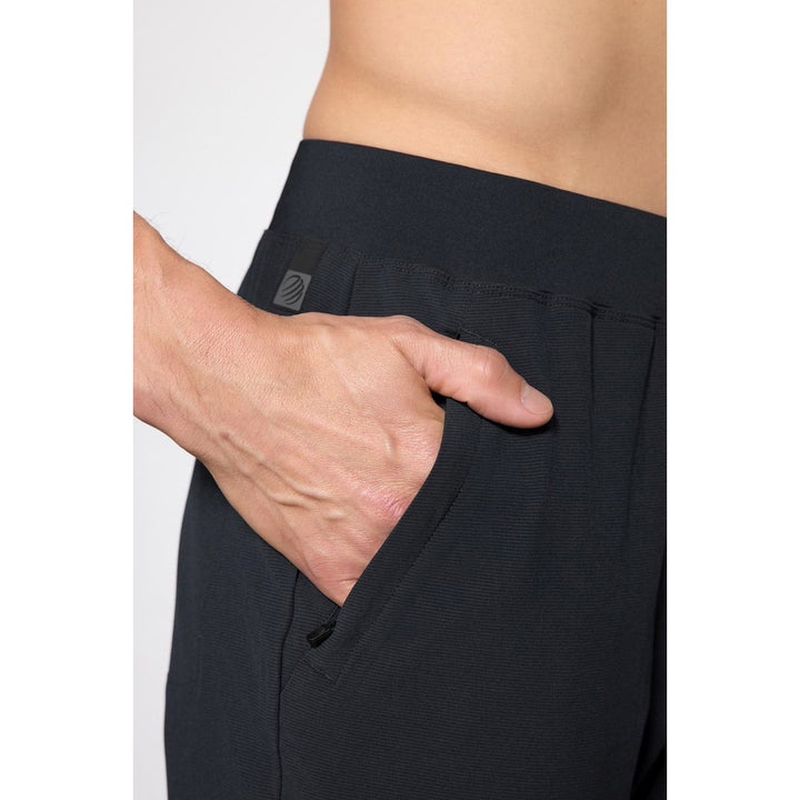 Pantalón tejido elástico Rove de 32"