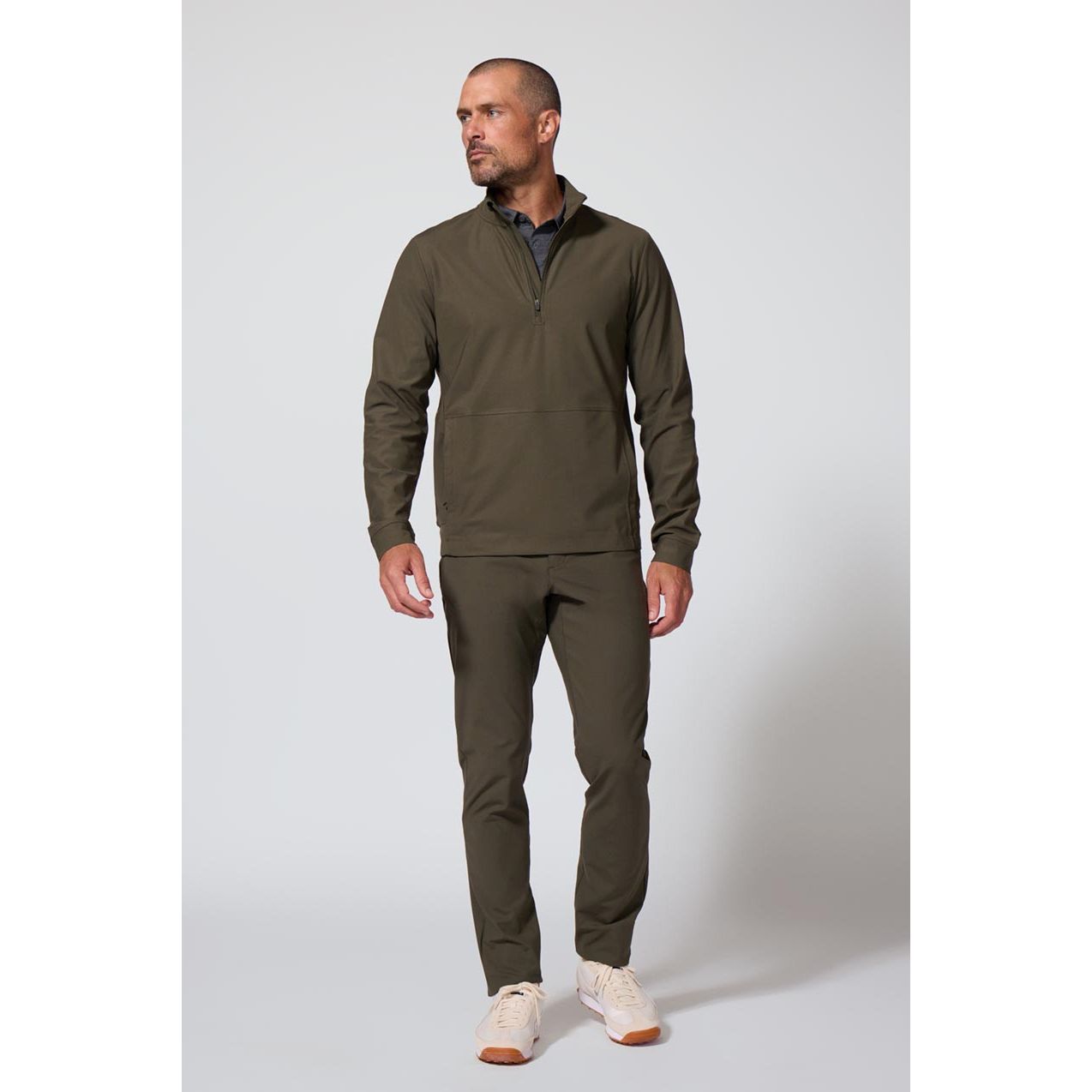 Limitless Half-Zip