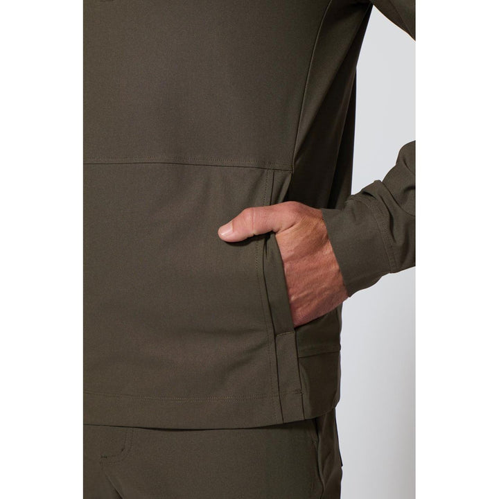 Demi-zip illimité