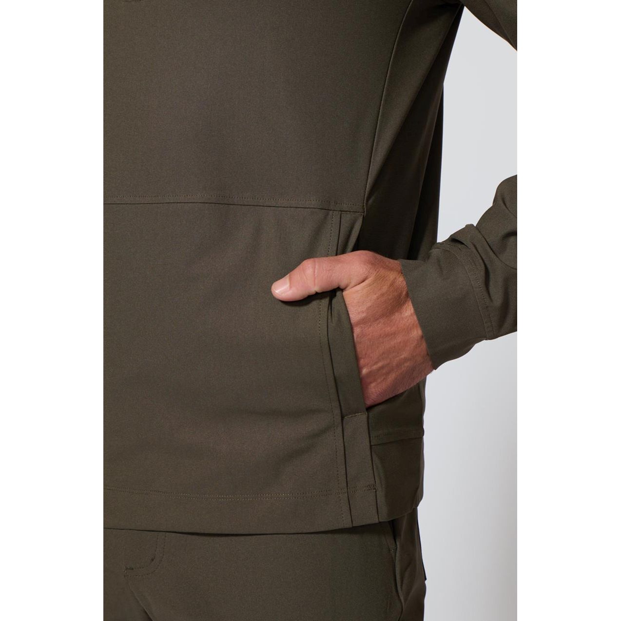 Limitless Half-Zip