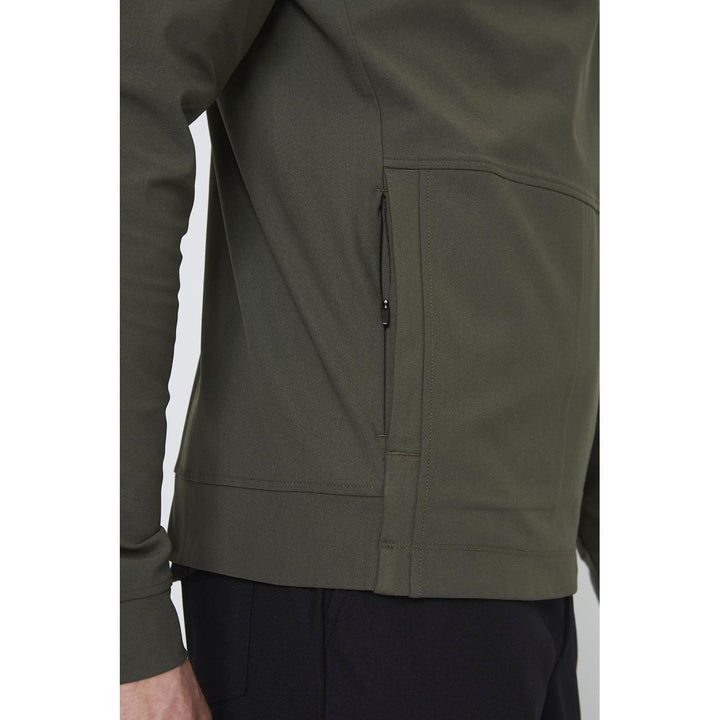 Demi-zip illimité