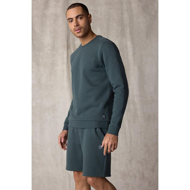 Cuello redondo Comfort para hombre