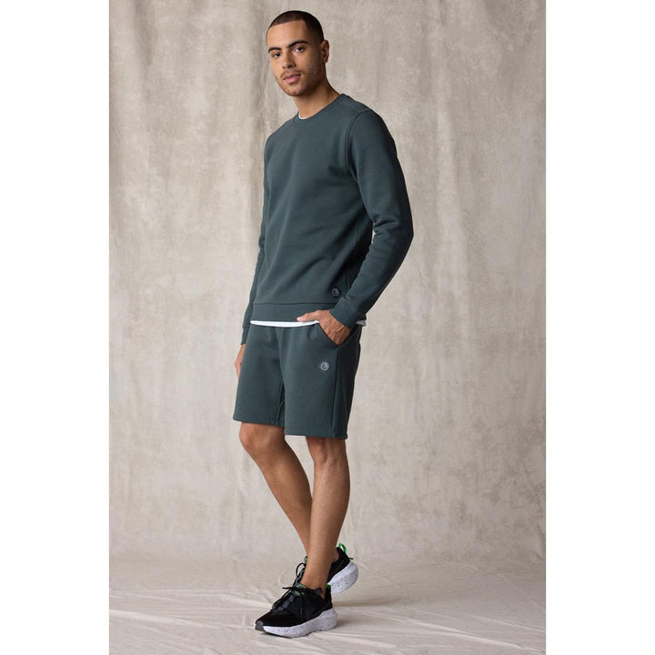 Cuello redondo Comfort para hombre