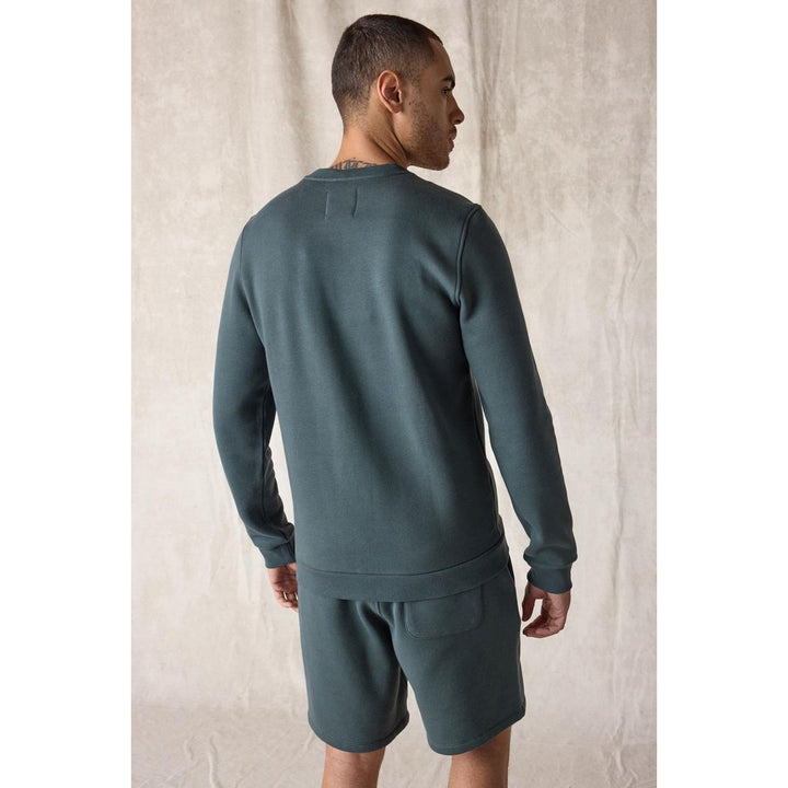 Cuello redondo Comfort para hombre