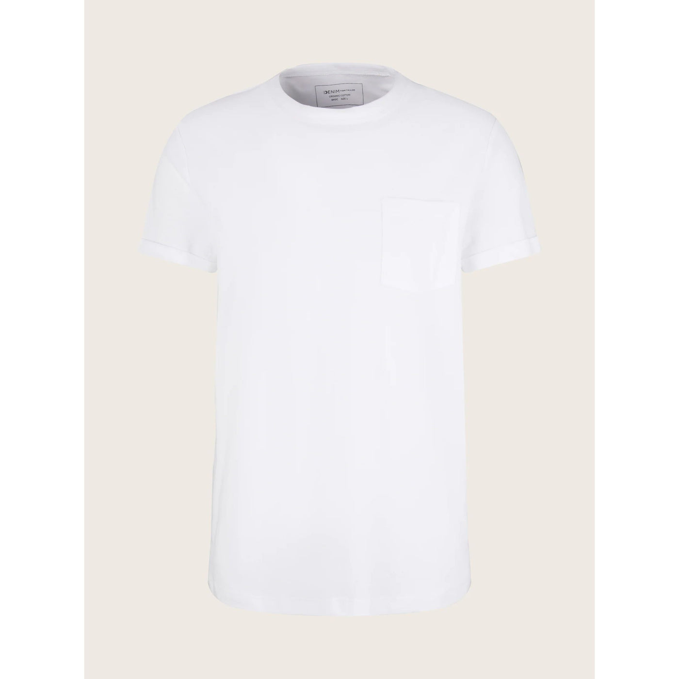 T-shirt avec poche