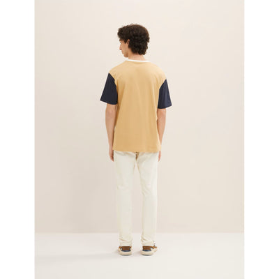 Relaxed Colourblock Tee